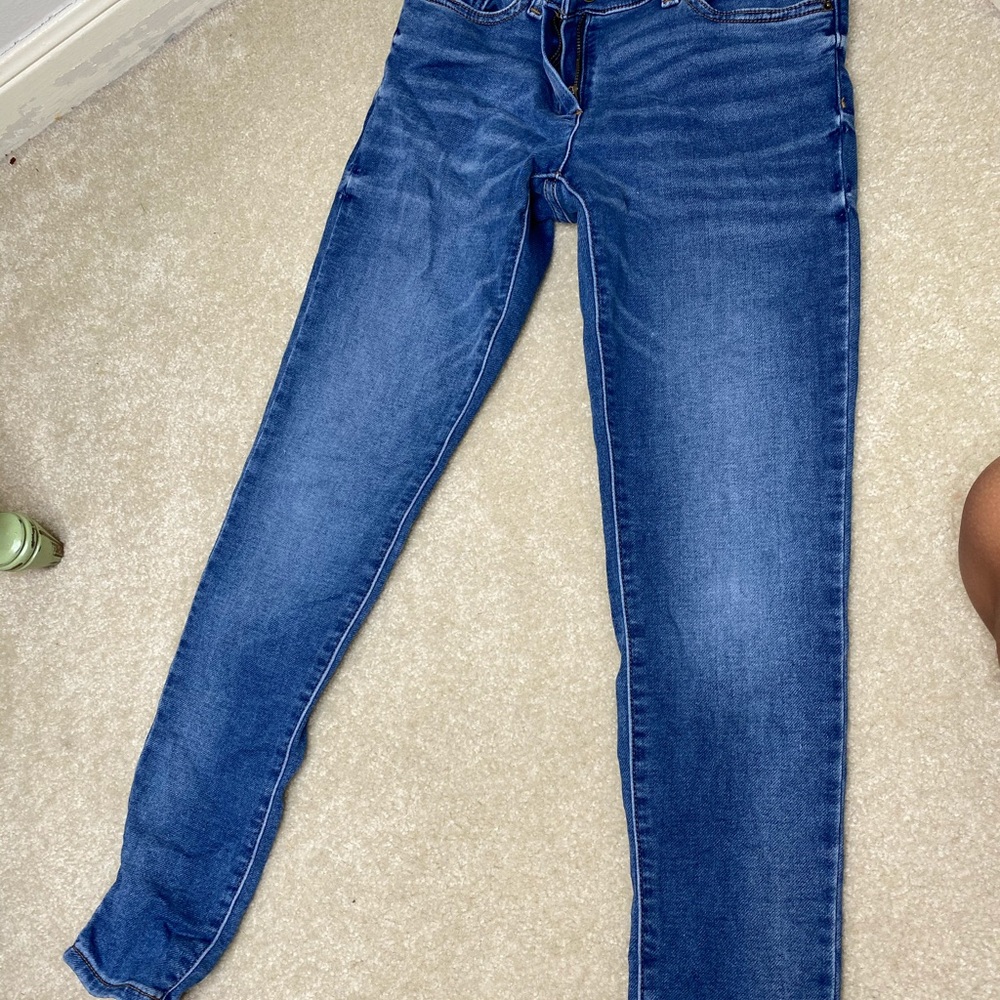 Denim jeans